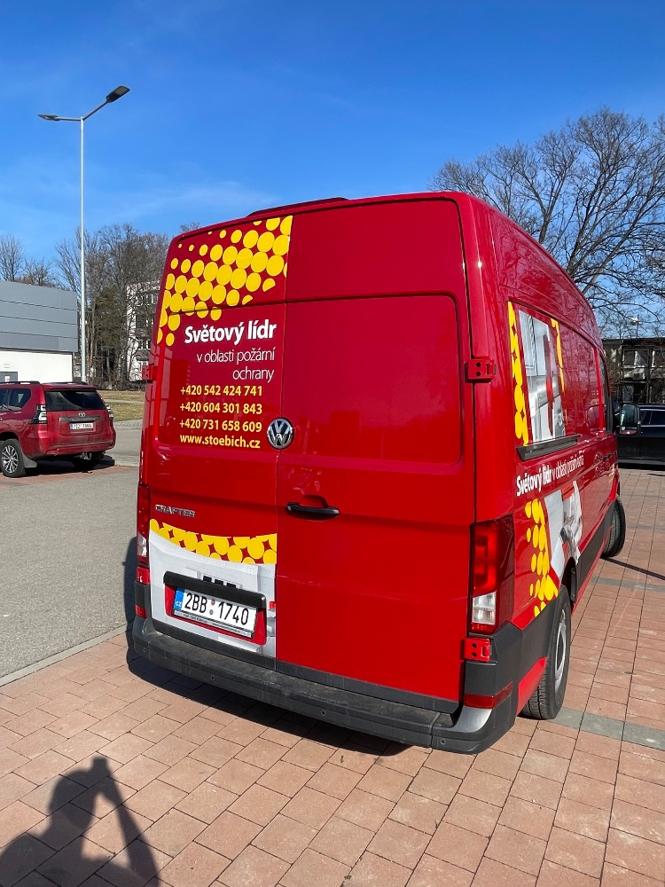 Volkswagen Crafter - 5