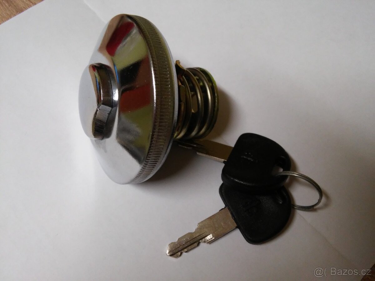 Nádrž Suzuki Samurai. - 5