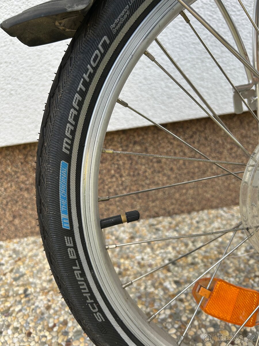 Skládací kolo Dahon Roo - 5