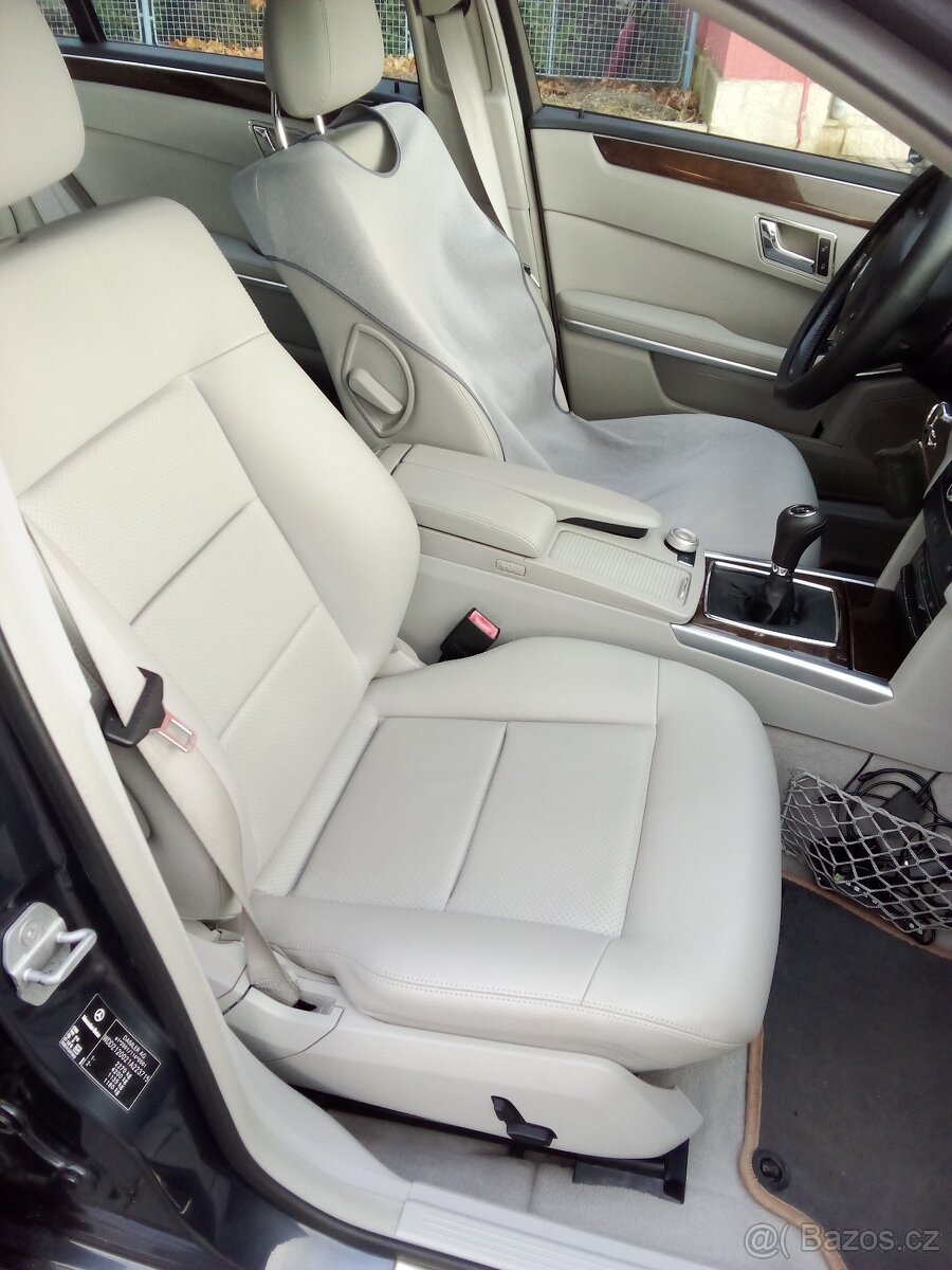 Mercedes Benz E 220D w212 - 5