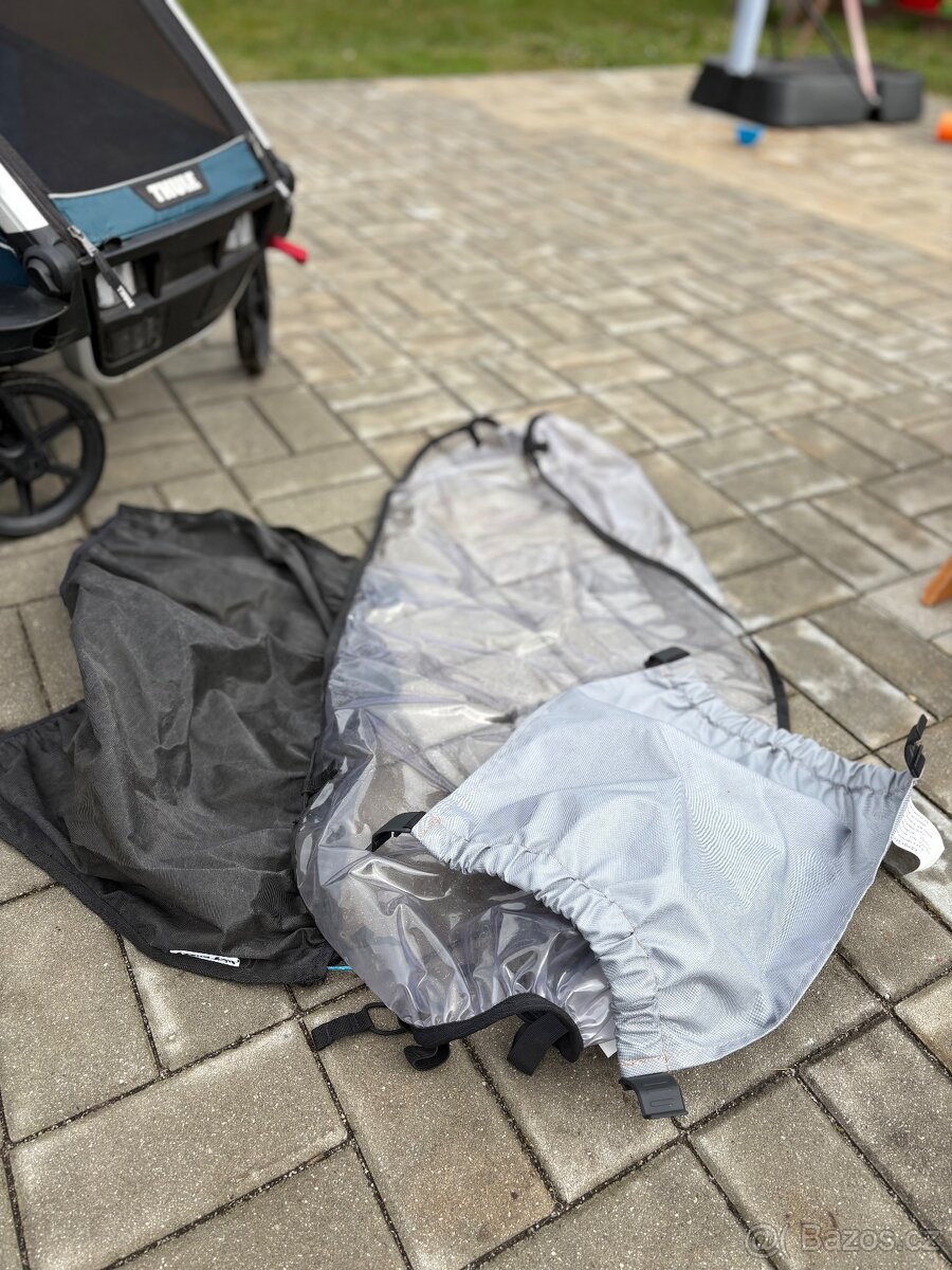 Thule Chariot Cross 1 - 5