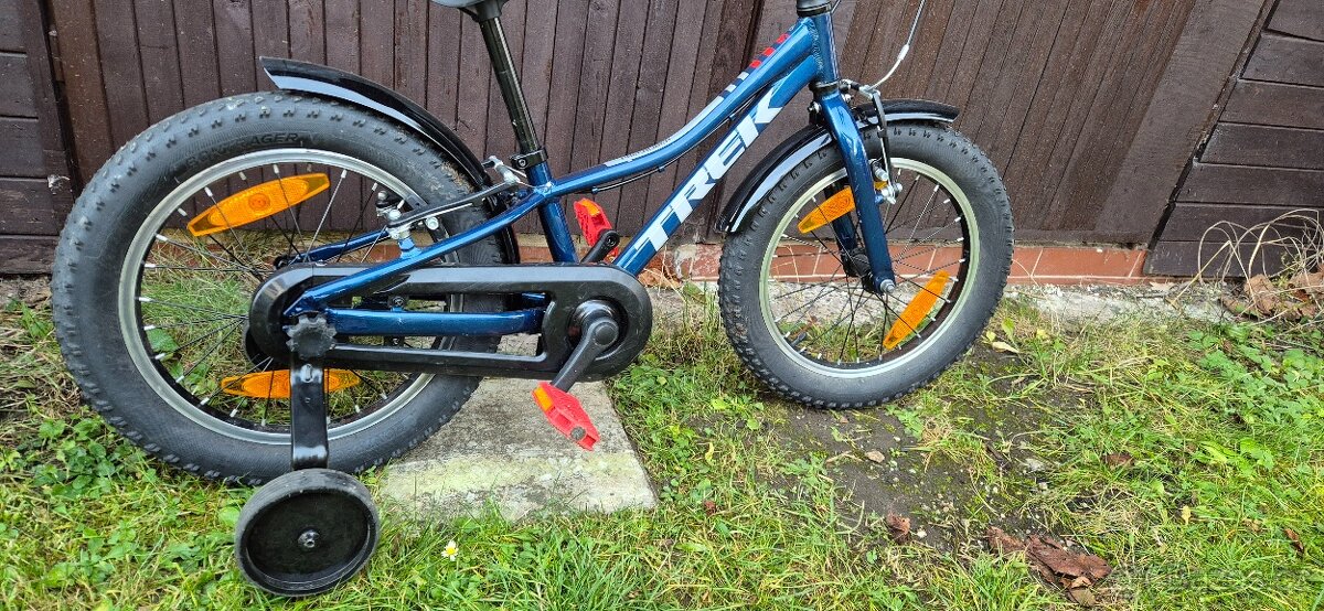 Dětské kolo Trek Precaliber 16" - 5