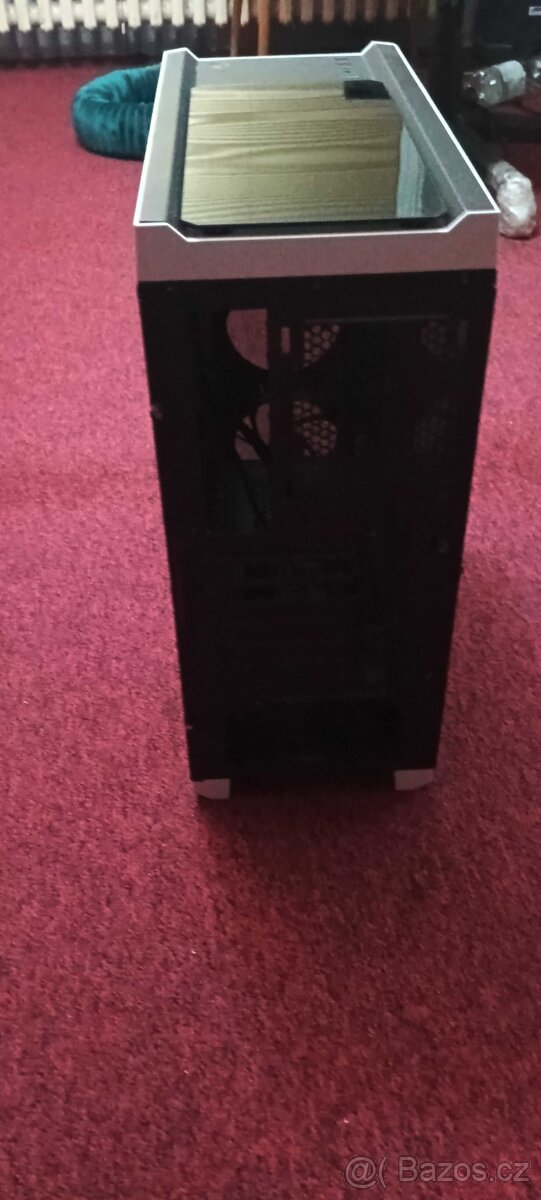 EVOLVEO Ray 4, case ATX - 5