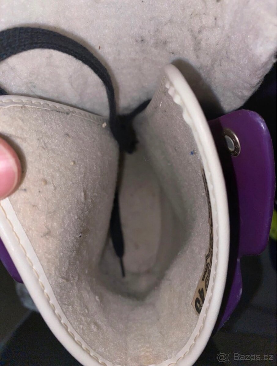 Dámské lední brusle - 5