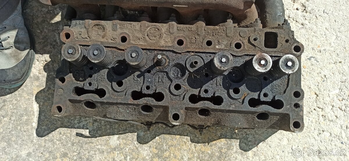 Hlava na Multicar M25 - 5