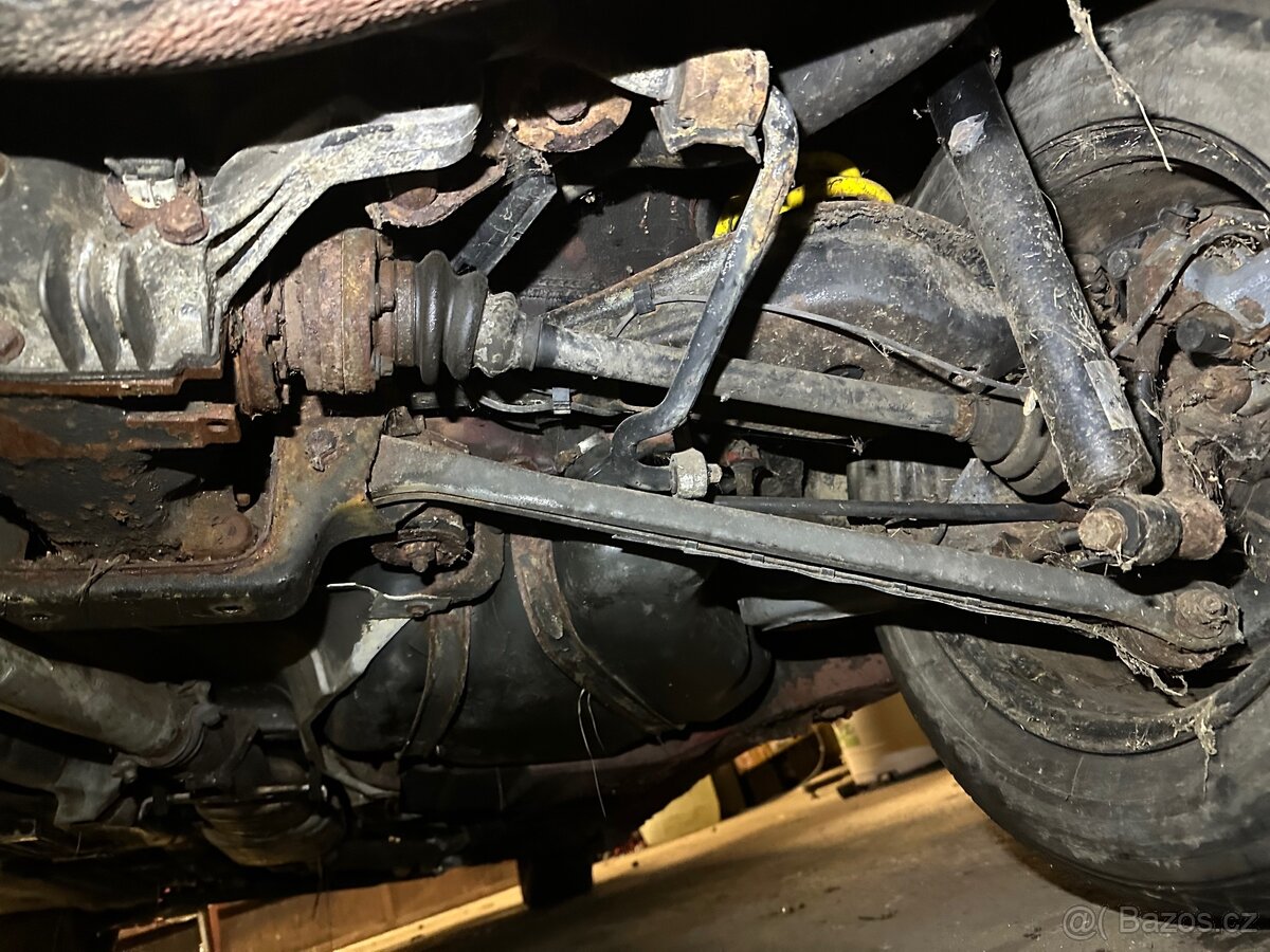 BMW e36 (R6 díly) - 5