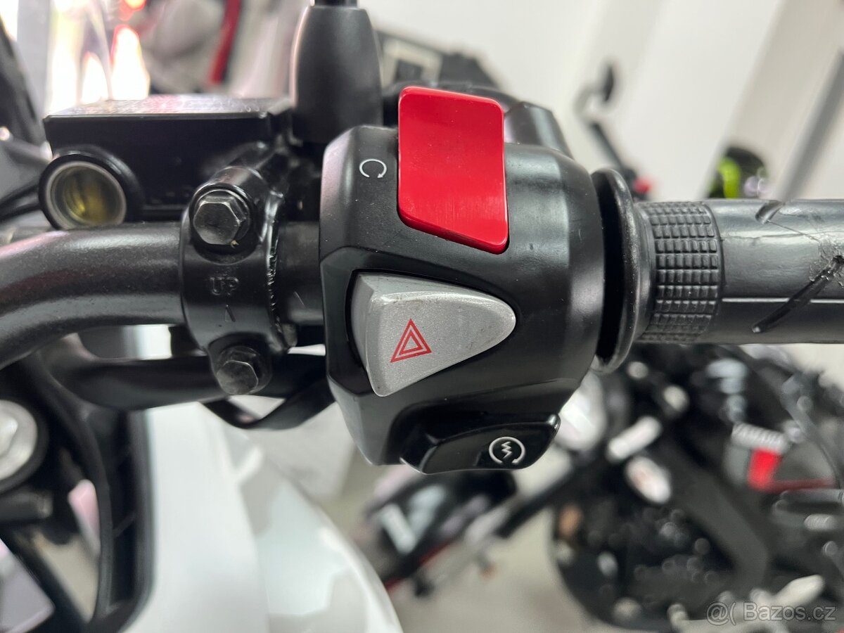 HONDA CB 500X - 5