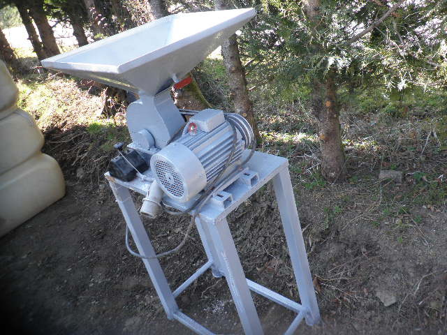 šrotovník obilí - 5