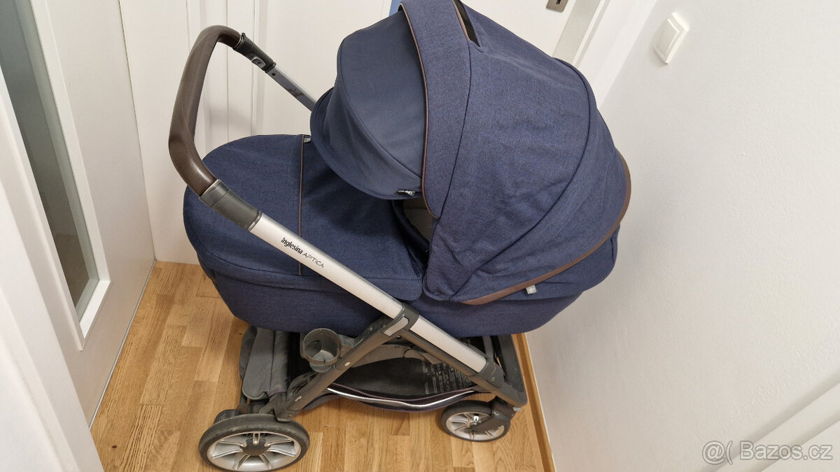 Kočárek a autosedačka - Inglesina Aptica 4 v 1 - 5