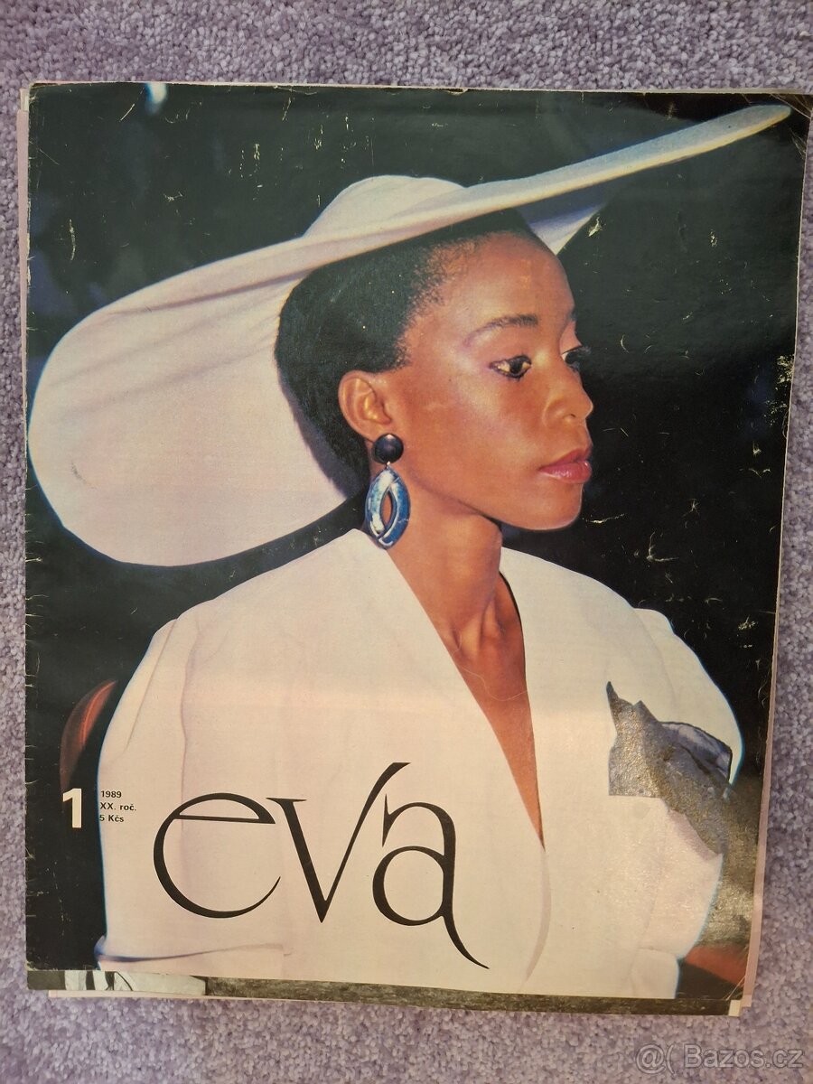 Časopisy Eva - 5