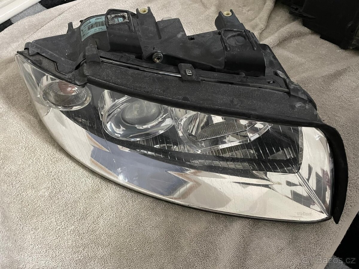 Originál světla A4 - 5