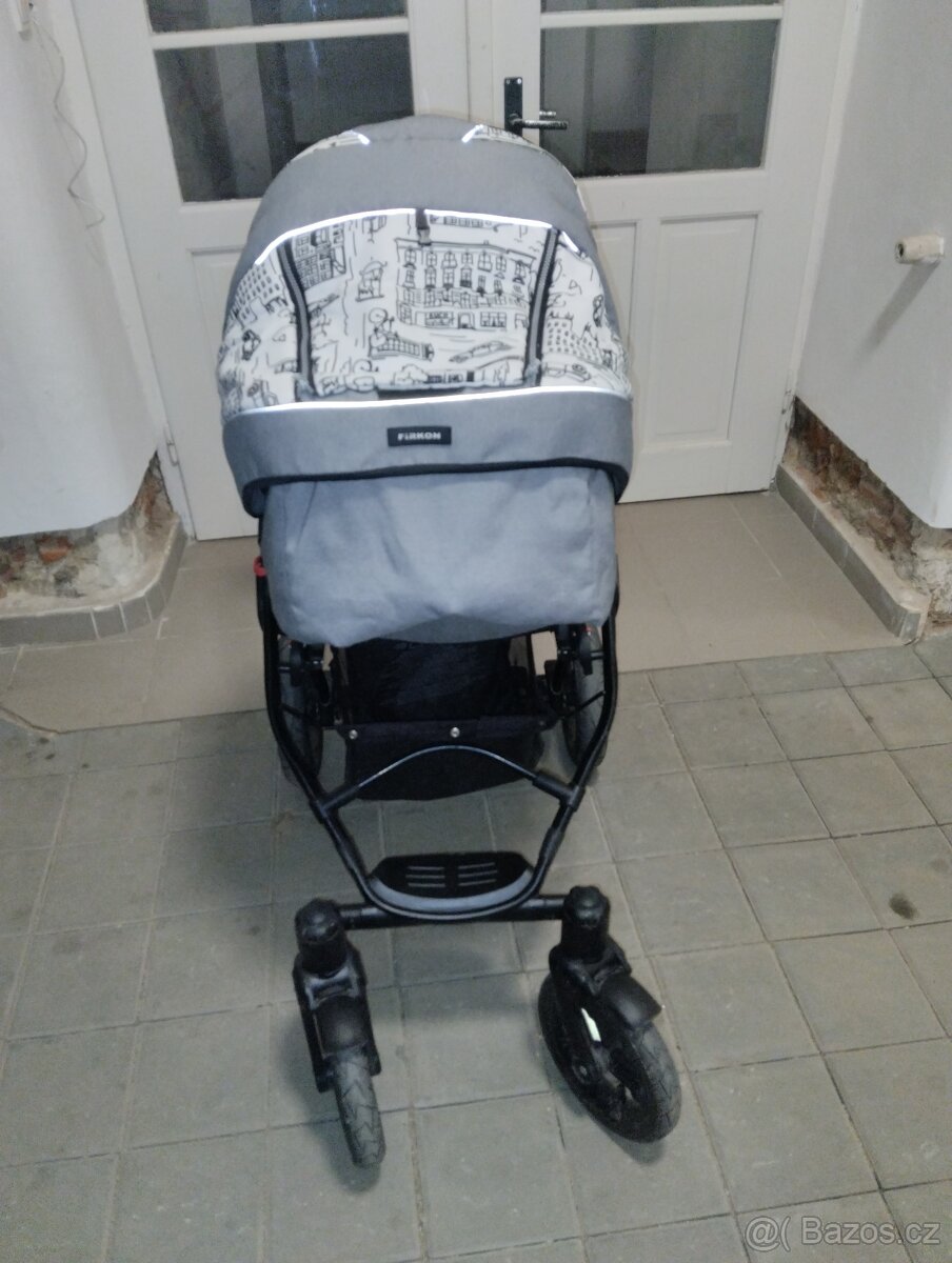 Prodám dětský kočárek - 5