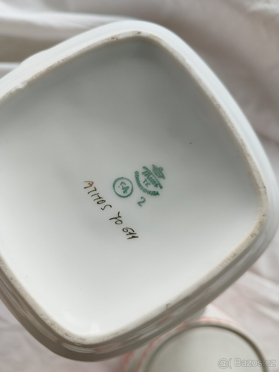 Thun Athos. Servis - 5