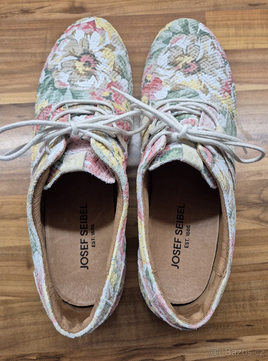 Boty dámské, polobotky - 5