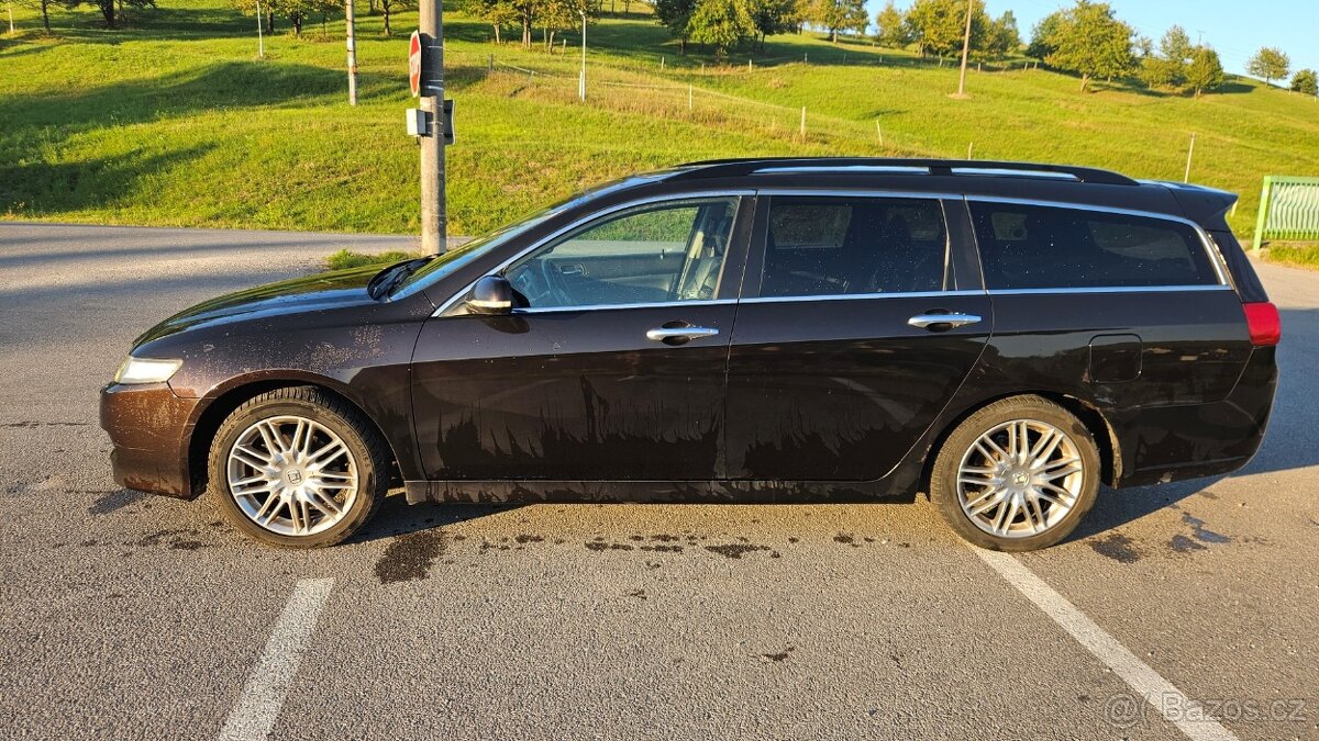 Honda Accord combi 2,2diesel - 5