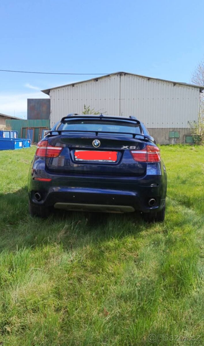 BMW X6 E71 2013 | xDriv, - 5