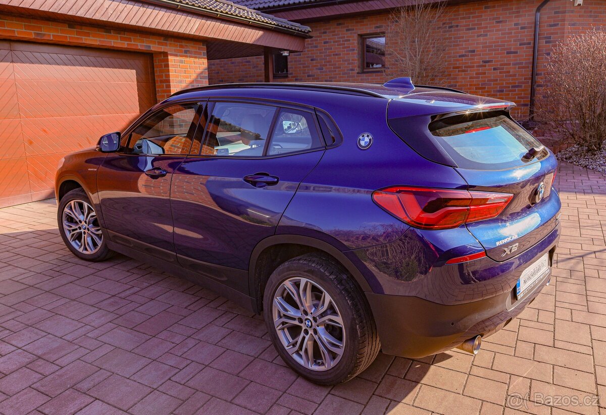 BMW X2 1.8 xdrive - 5