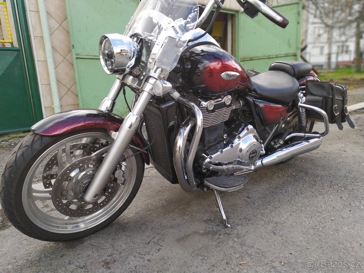Triumph Thunderbird - 5
