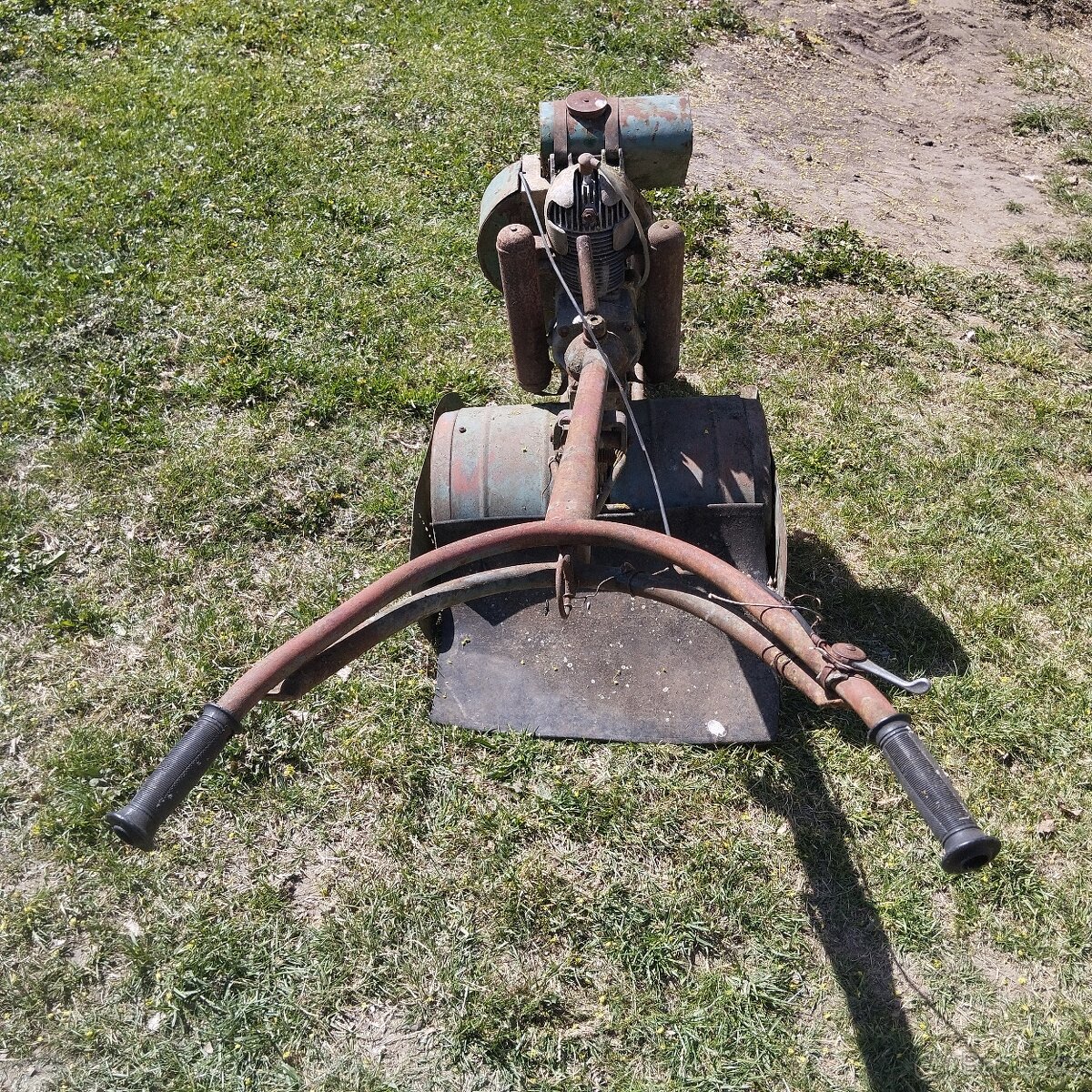 Fréza rotavator - 5