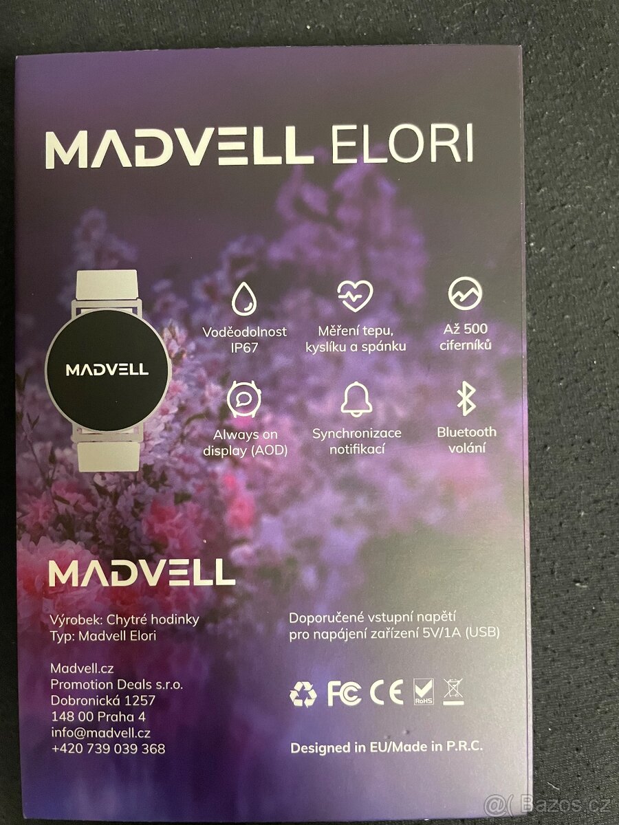 Madvell Elori - nenošené - 5