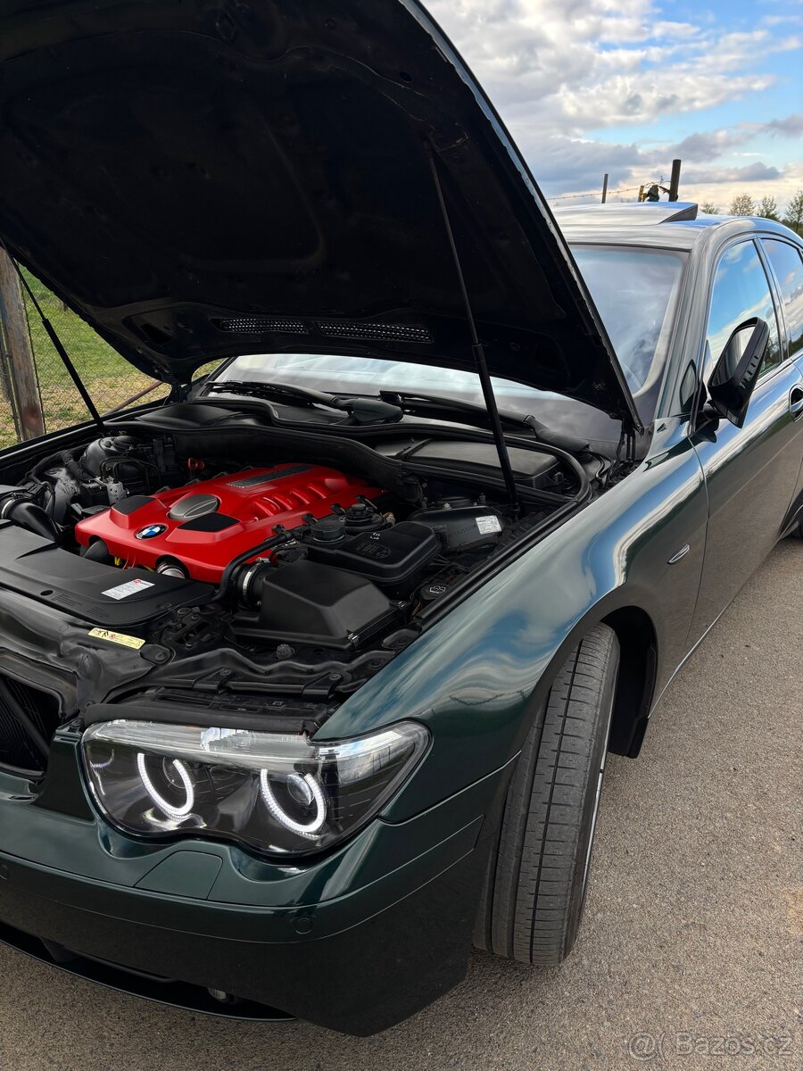 BMW e65 - 5