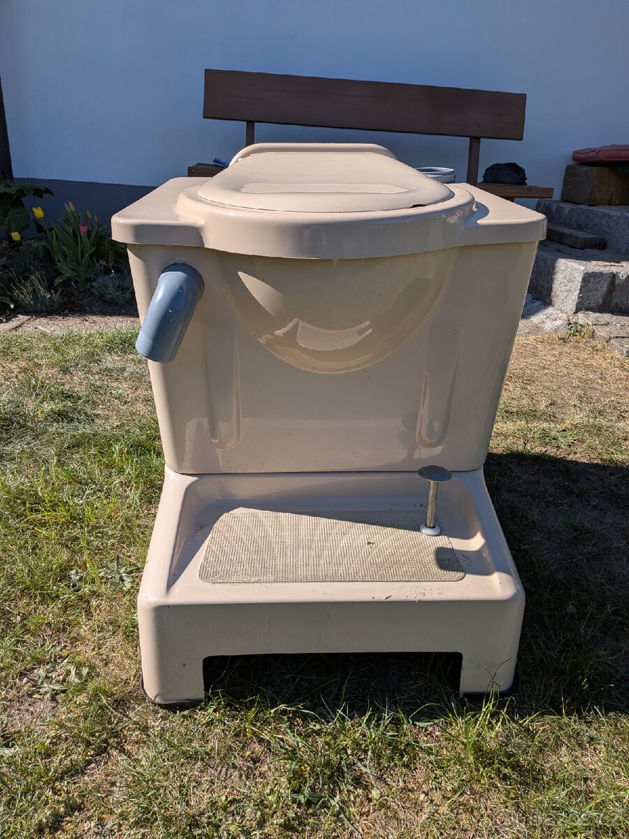 Chemické WC - 5