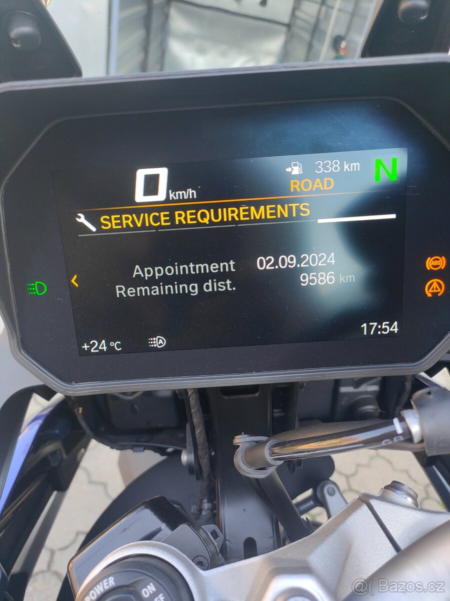 BMW F 750 GS
