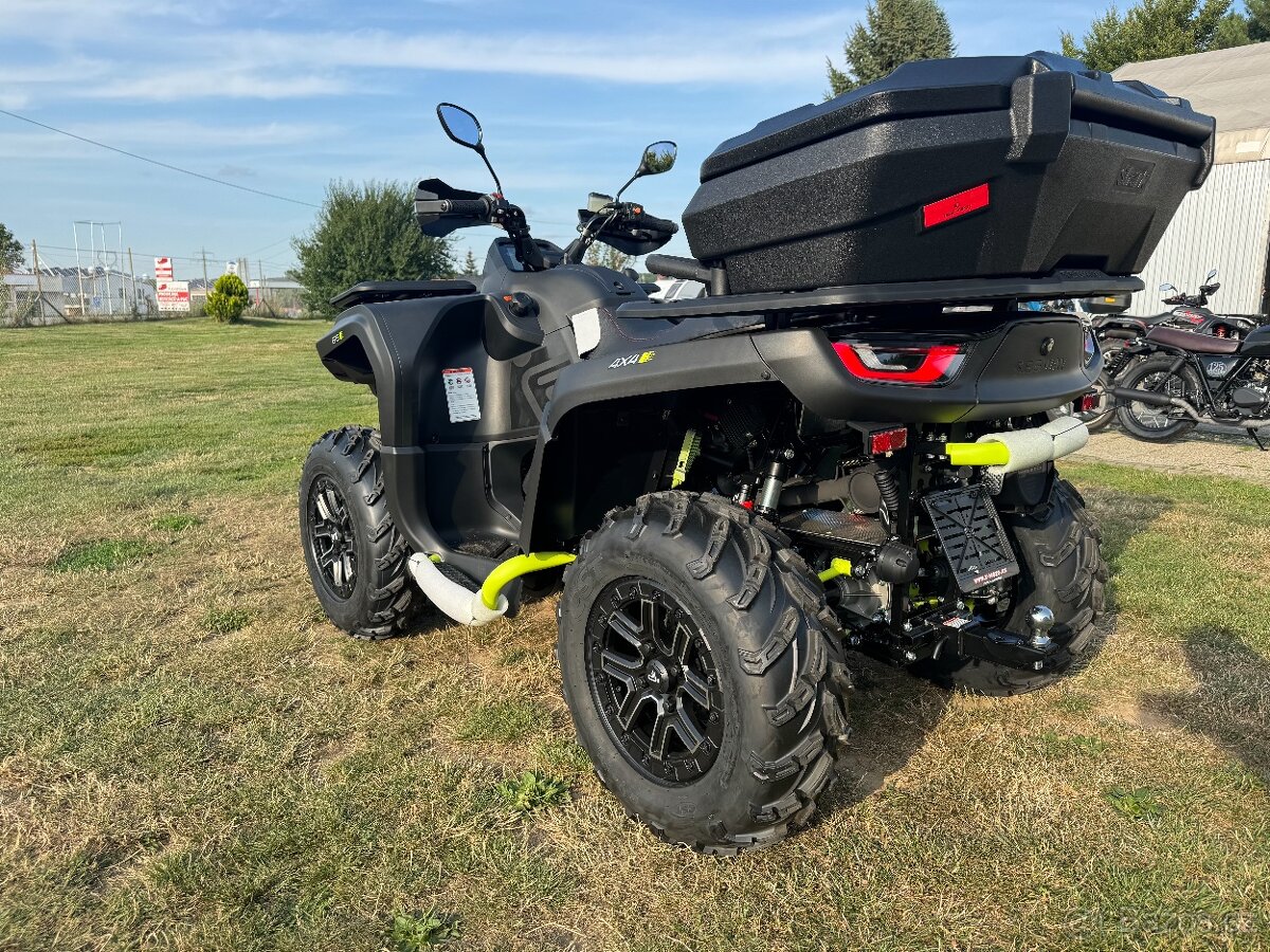 SEGWAY SNARLER AT6 L EPS LIMITED