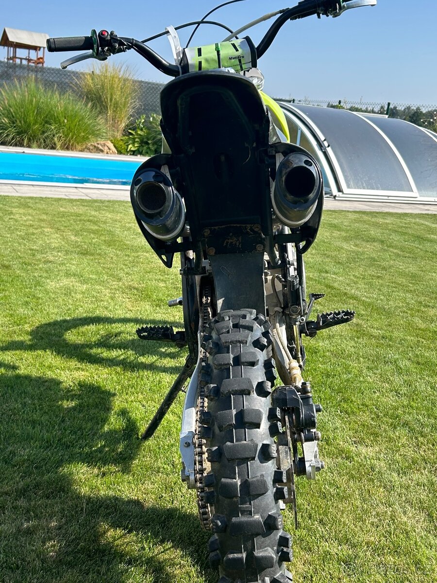 Pitbike MiniRocket 140R
