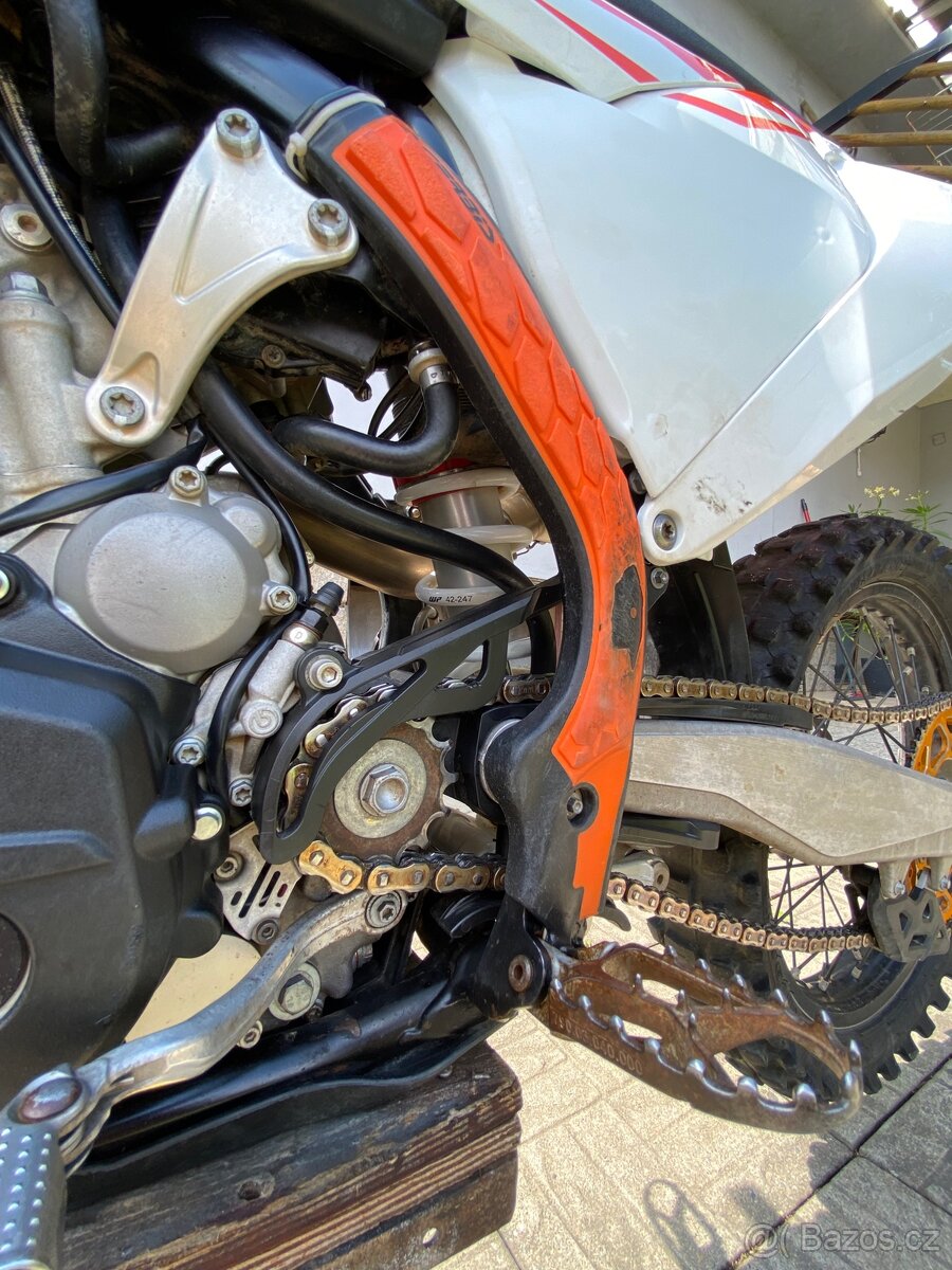 KTM sxf 250 2017 TOP STAV