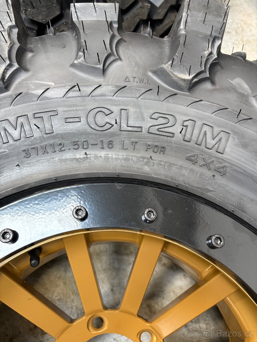 Offroad sada CST 37x12.5x17 - Joel  Dedilland