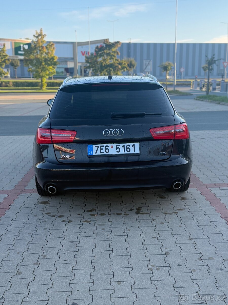 Audi a6 c7 - 5