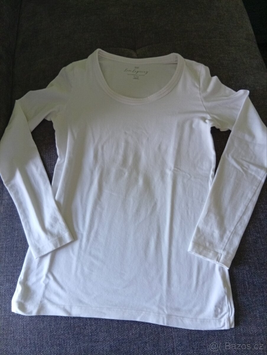 Výprodej:Trička 7ks,vel.36-40 - 5