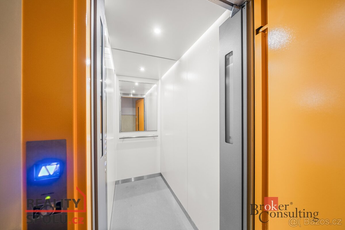 Podnájem, byty/1+kk, 19.43 m2, Na Dlouhých 1048/27, Doubravk - 5