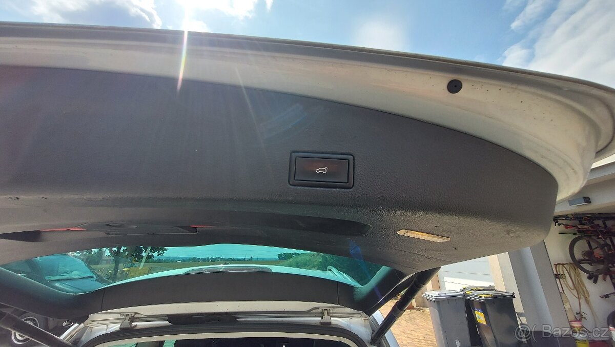 Sharan 4motion 2017 DSG 7MIST xenon Highline - 5