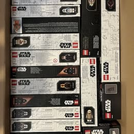 LEGO sety, sealed - 5