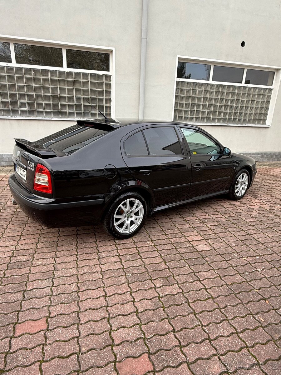Škoda octavia 1.8t Tour - 5