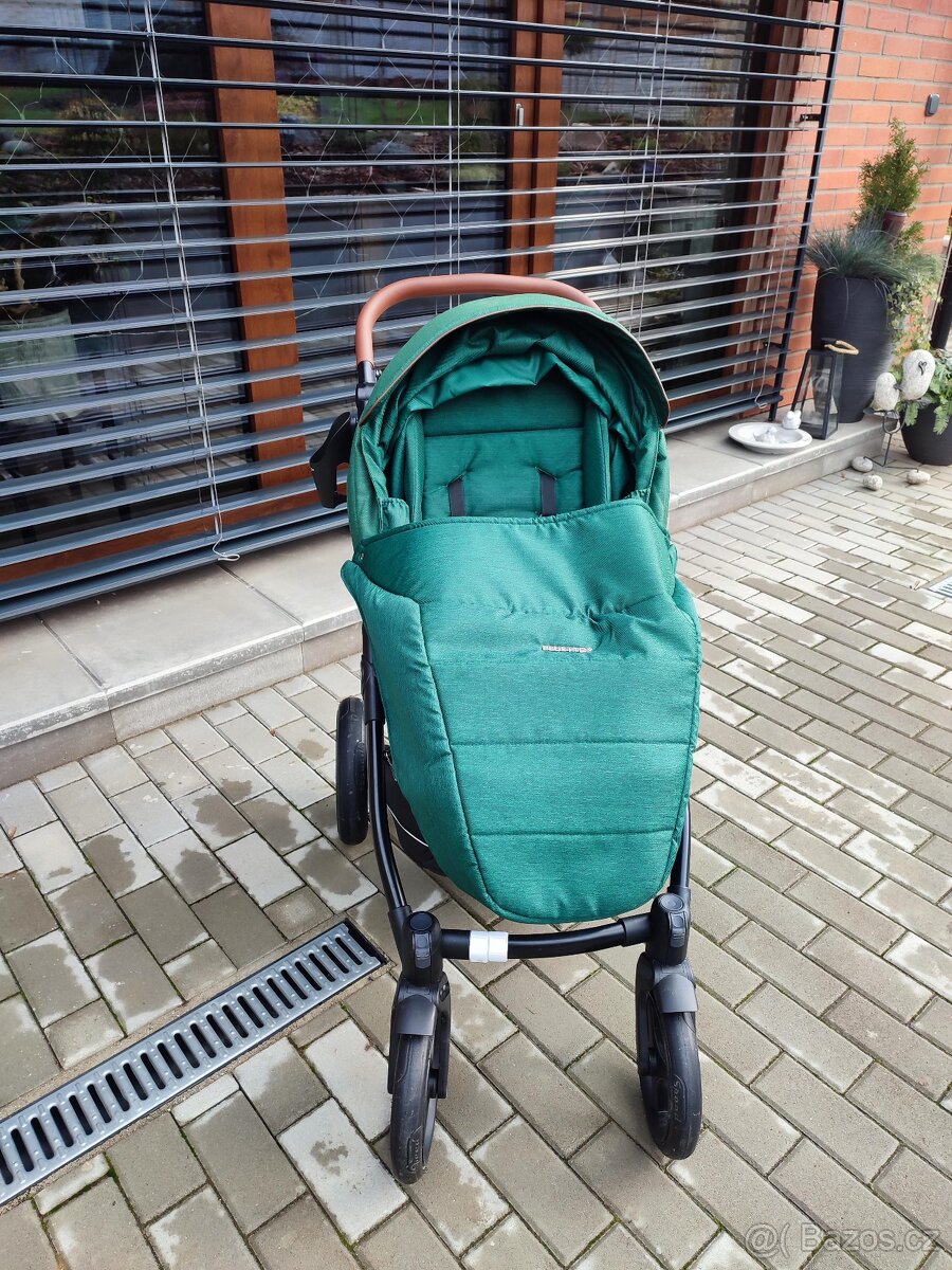 Prodáme kočárek 3v1 - 5