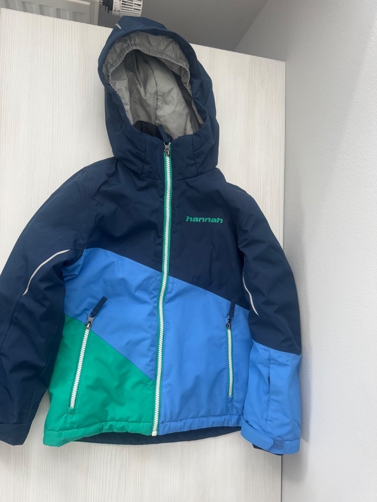 Bunda a kalhoty na lyže, snowboard, vel.128 - 5