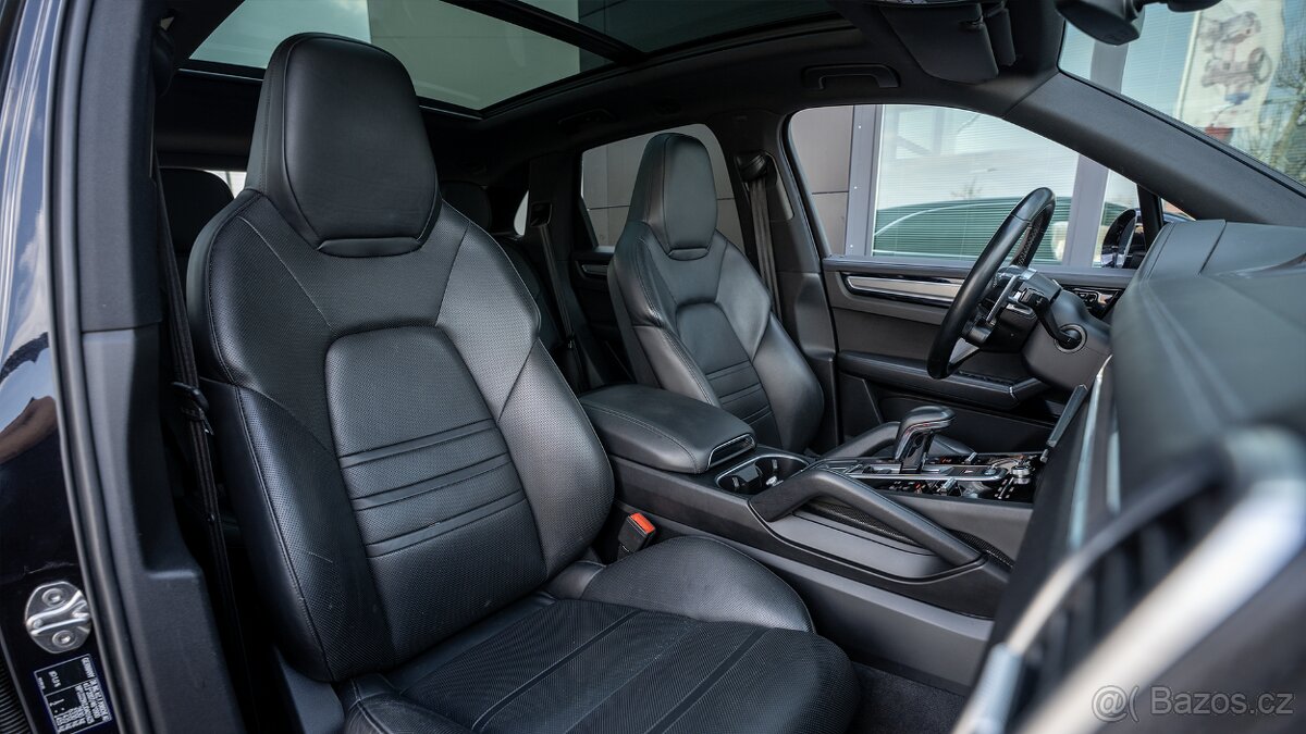 Porsche Cayenne 2018 - Odpočet DPH - 5