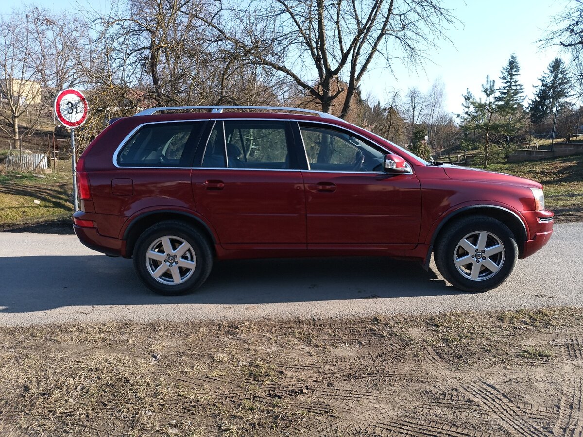 Volvo XC90 D5 AWD, rok výroby 09/2013 - 5