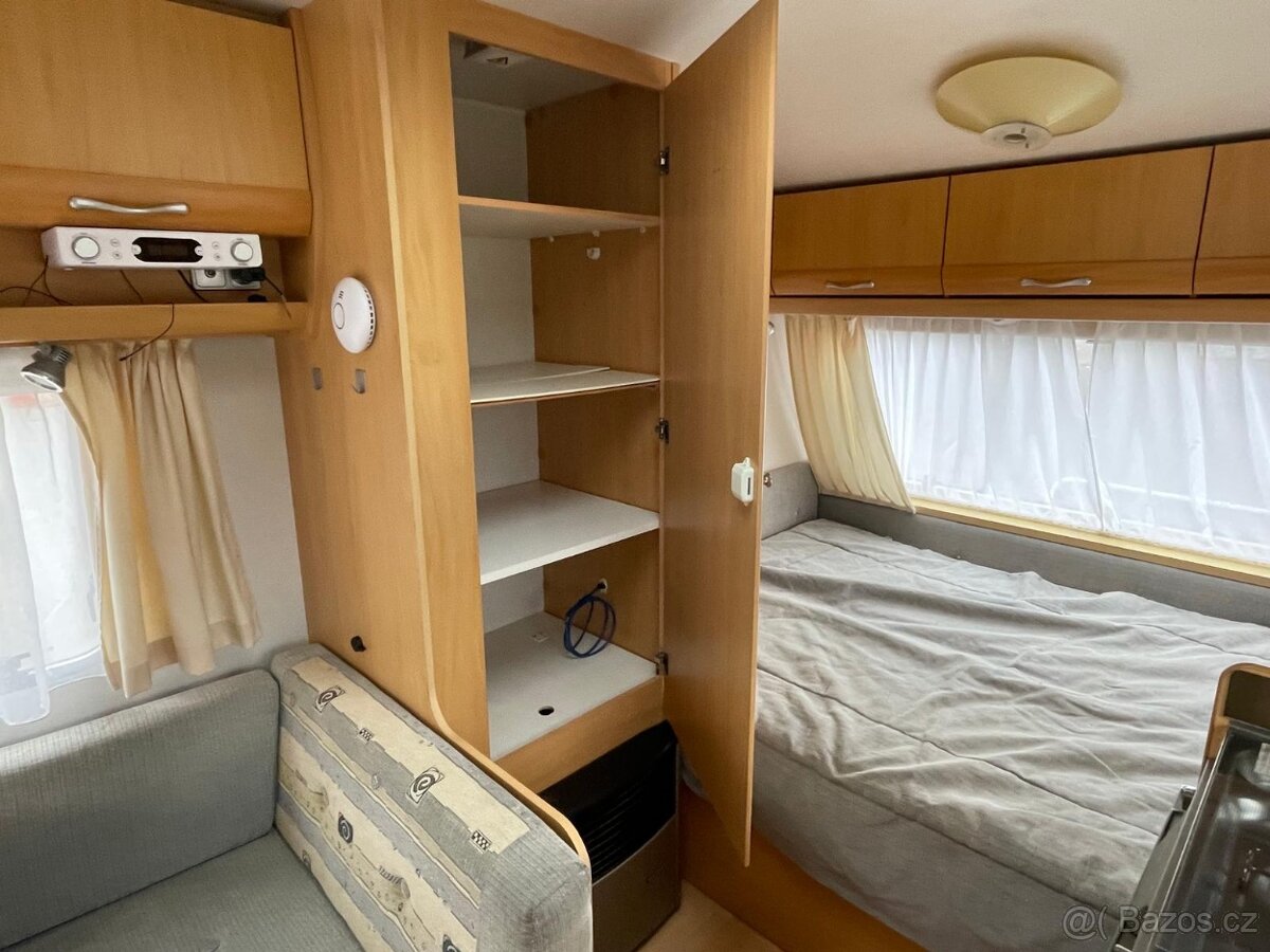 Beyerland Sprinter 390, 2003, pevná postel, stan - 5