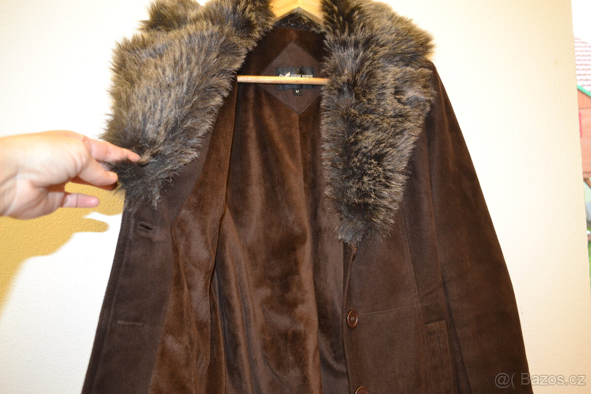 Kabátek zn. Hawk horse vel.M - 5