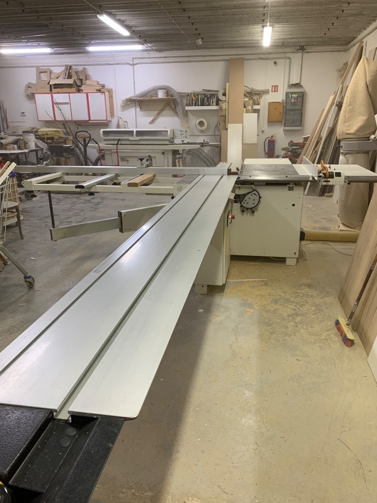 Formátovací píla - 5