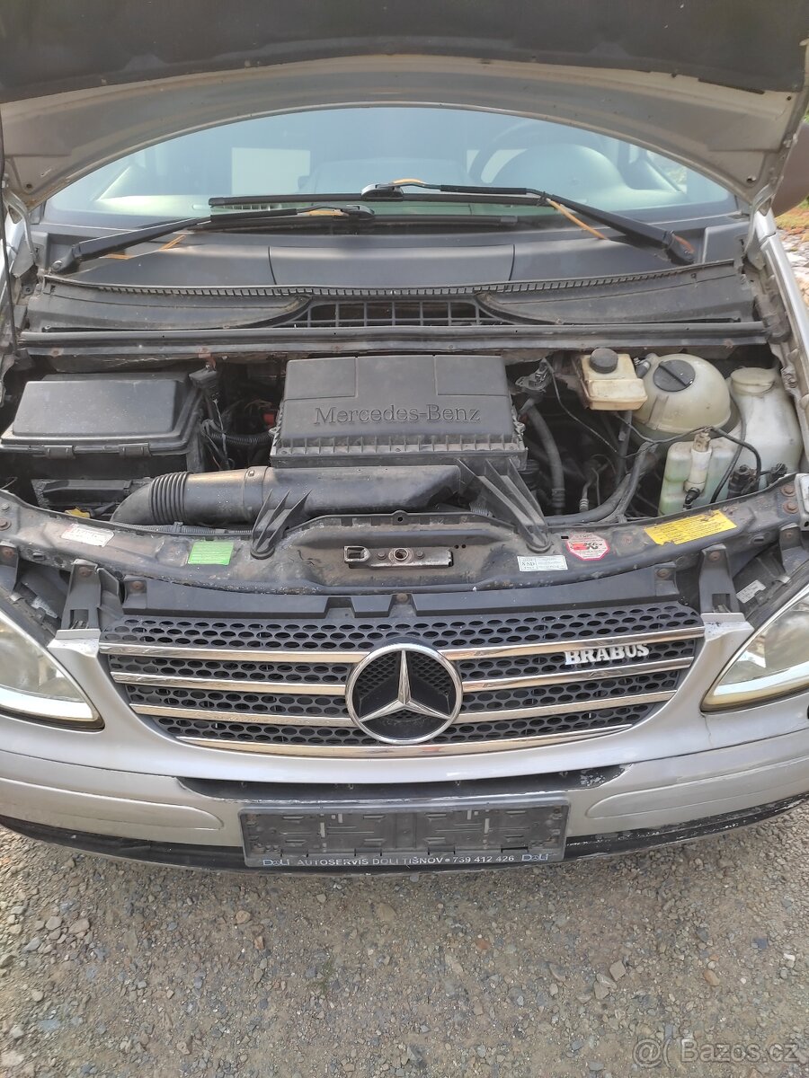 Mercedes Vito 3,2 BA+LPG - 5