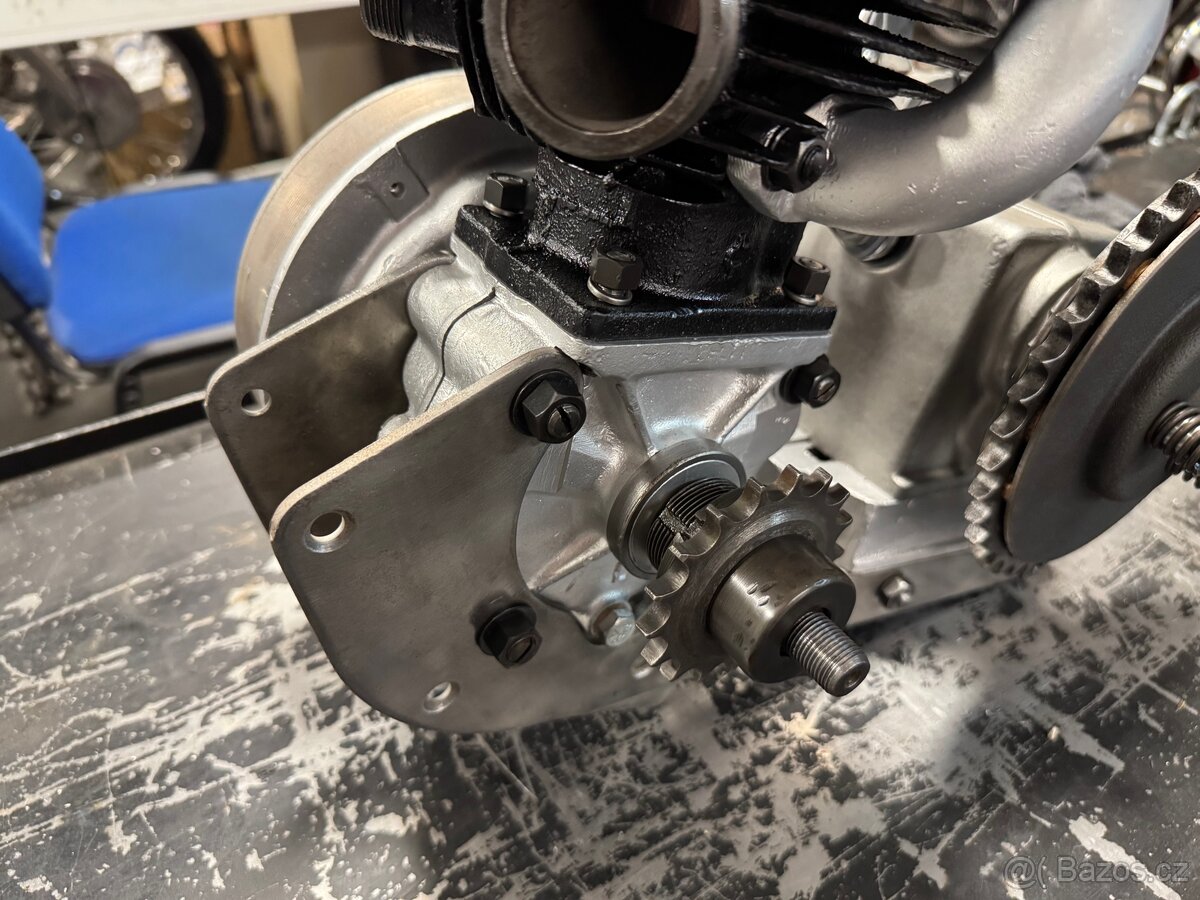 Jawa 175 special - 5