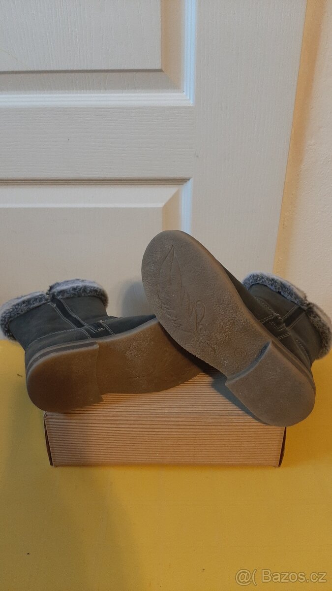 Dětské zimní boty Graceland vel. 34 - 5