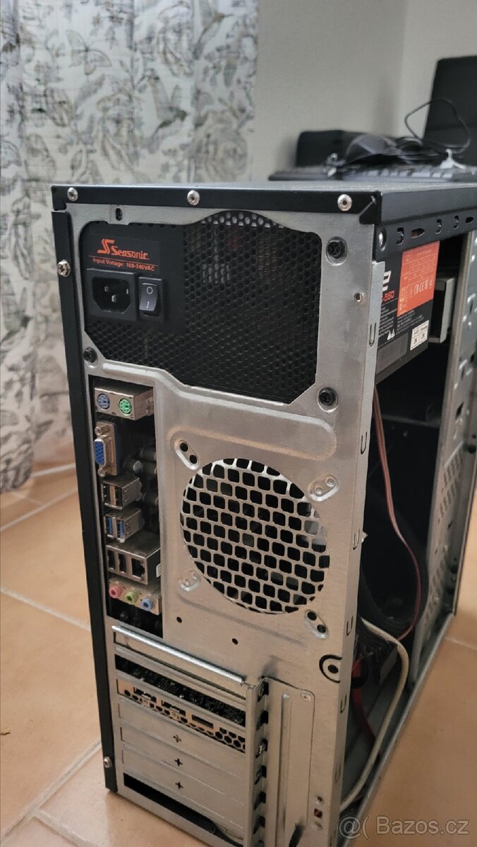 Kompletní herní PC sestava - 5