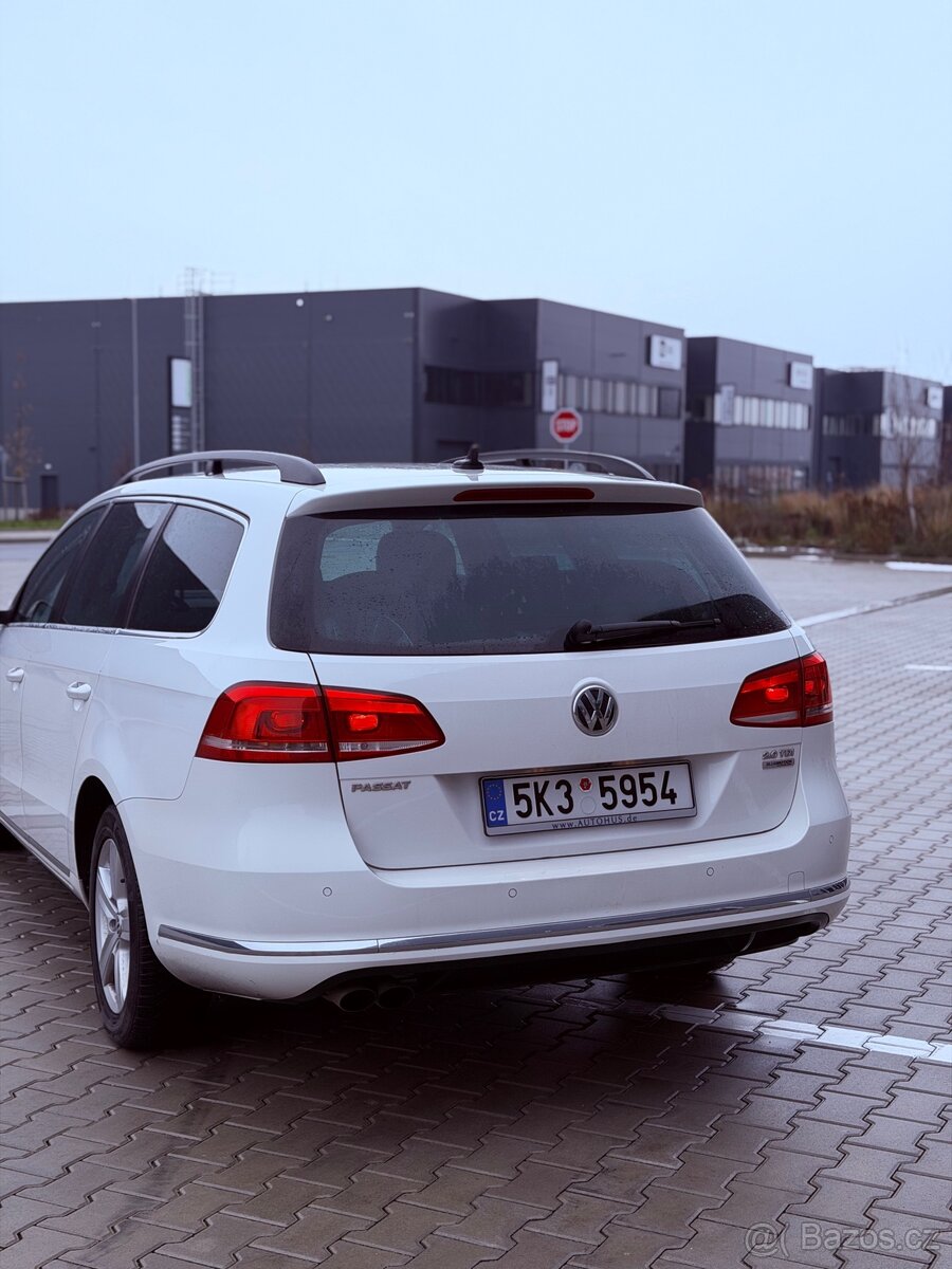 Volkswagen Passat B7 - 5