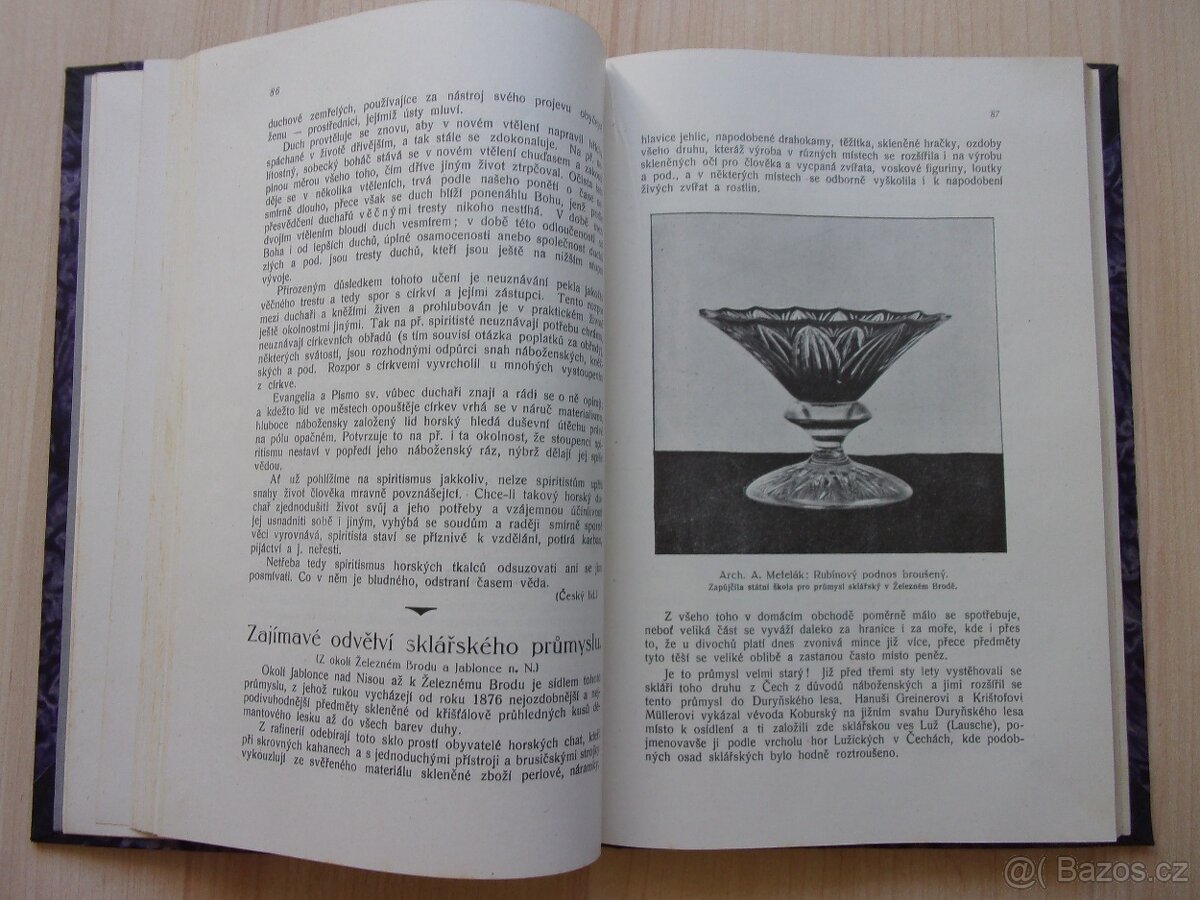 ZEMĚPISNÁ ČÍTANKA - OD ŠUMAVY ZA TATRY r. 1927 - 5